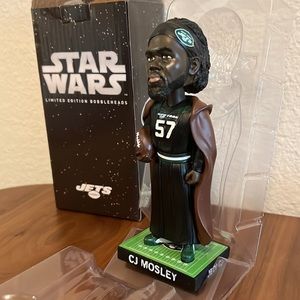 CJ Mosley Bobblehead
